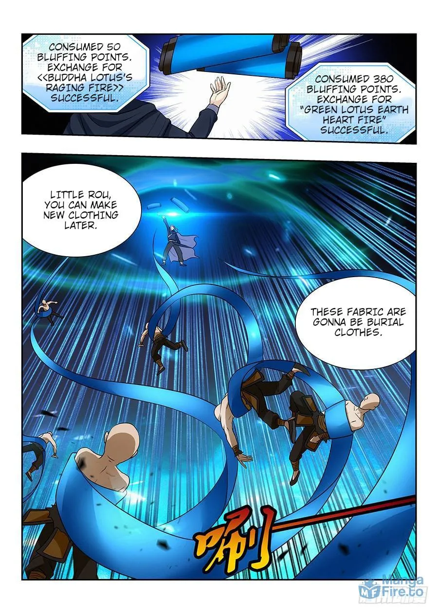 Read The Ultimate Scheming System (Colored) chapter 22 image 8 on Lezhin