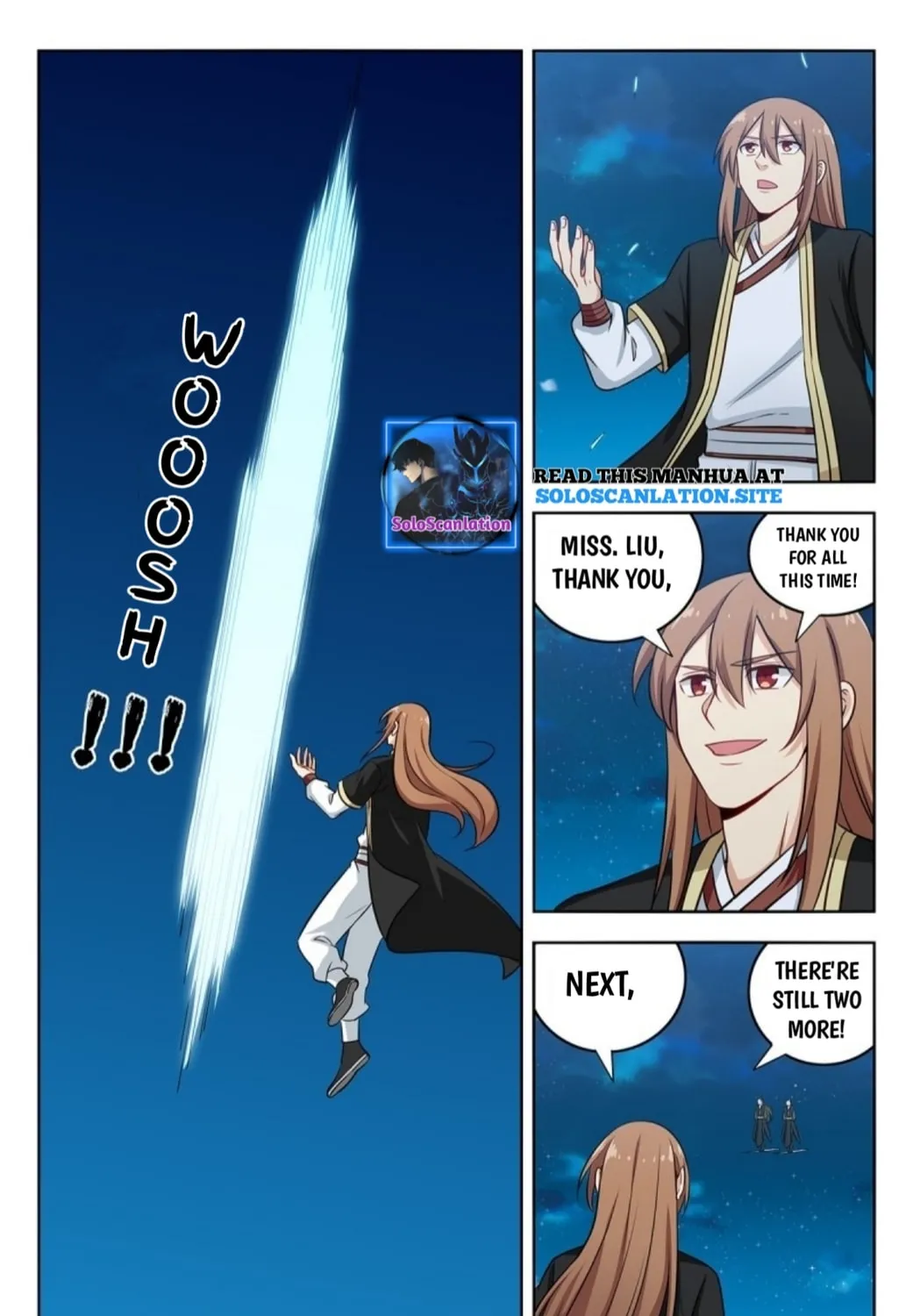 Read The Ultimate Scheming System (Colored) chapter 220 image 13 on Lezhin