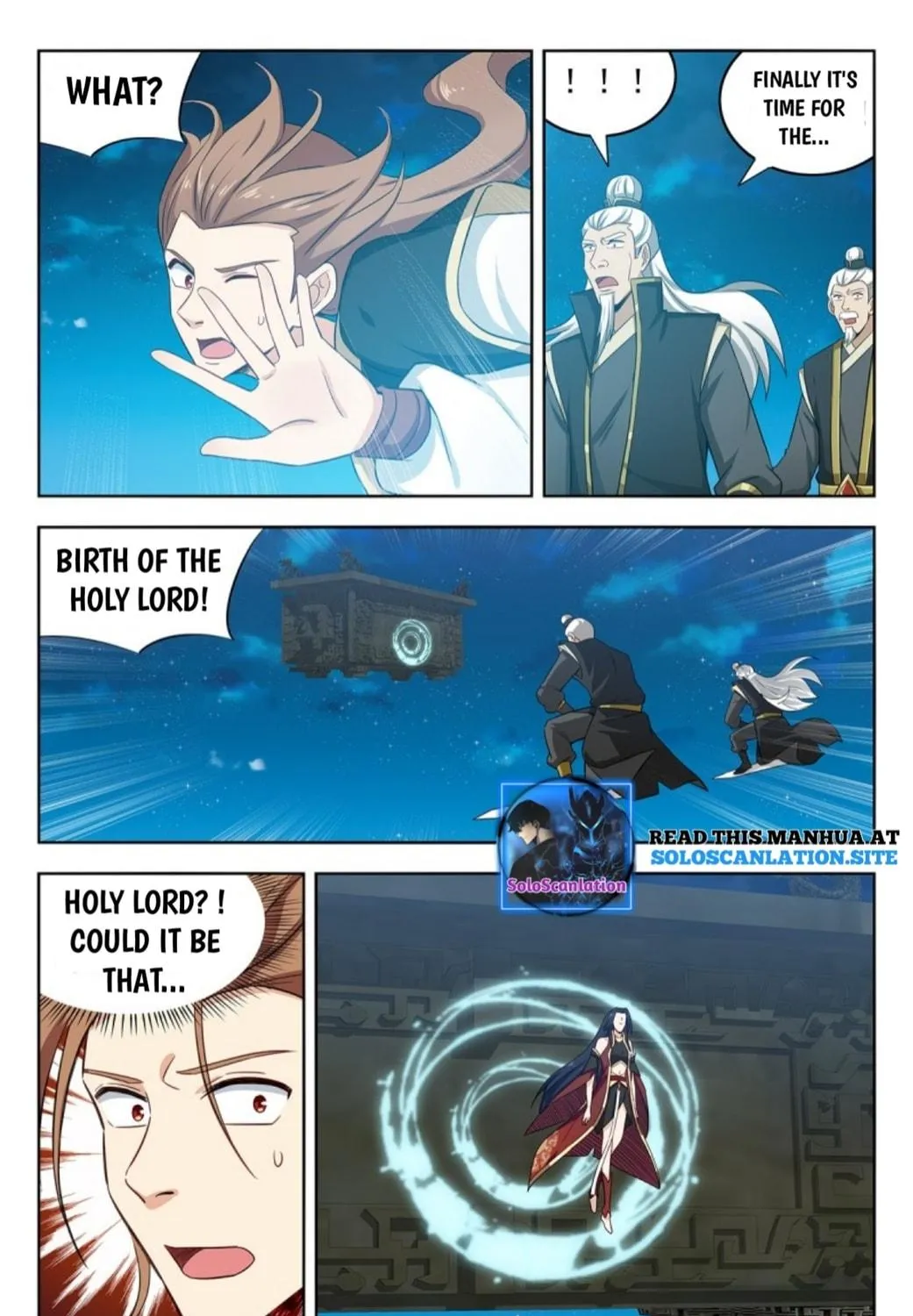 Read The Ultimate Scheming System (Colored) chapter 220 image 17 on Lezhin