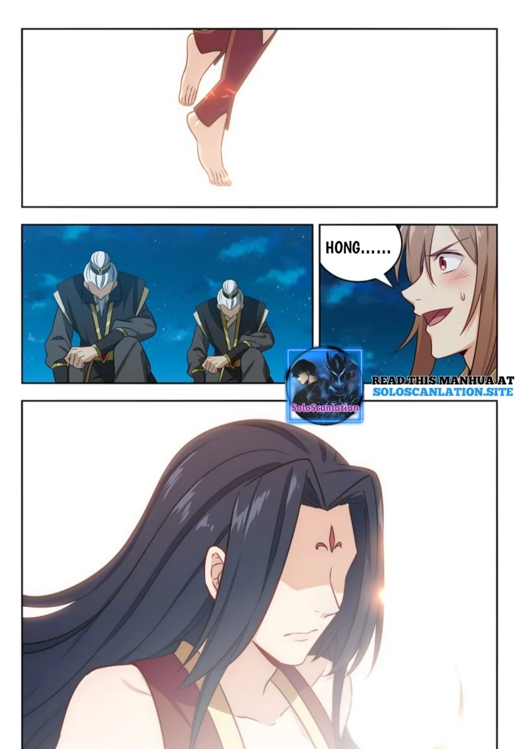 Read The Ultimate Scheming System (Colored) chapter 220 image 19 on Lezhin