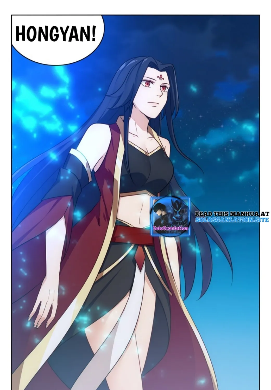 Read The Ultimate Scheming System (Colored) chapter 220 image 21 on Lezhin