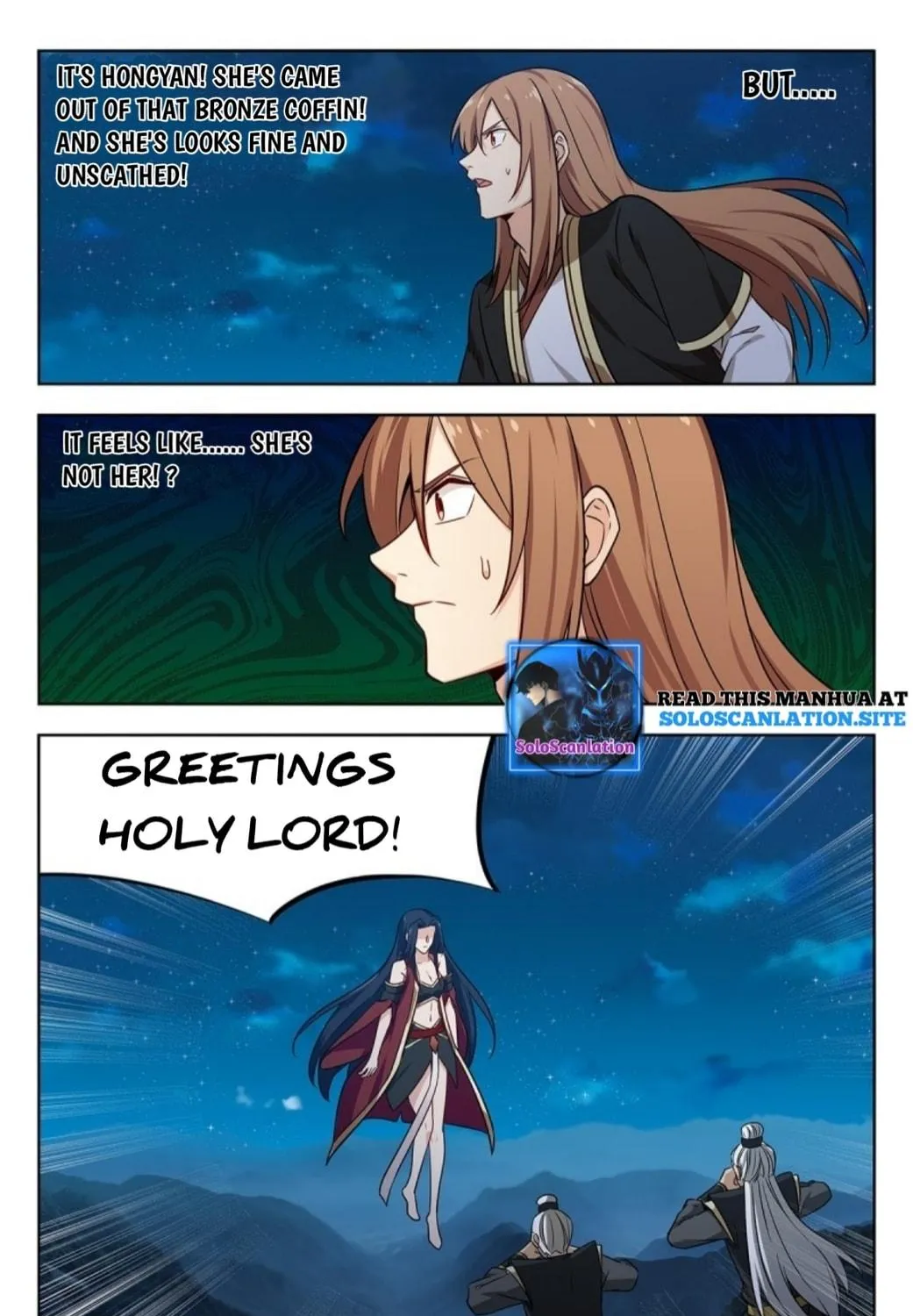 Read The Ultimate Scheming System (Colored) chapter 220 image 23 on Lezhin