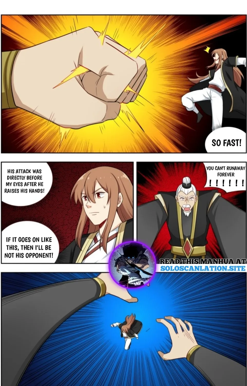 Read The Ultimate Scheming System (Colored) chapter 221 image 15 on Lezhin