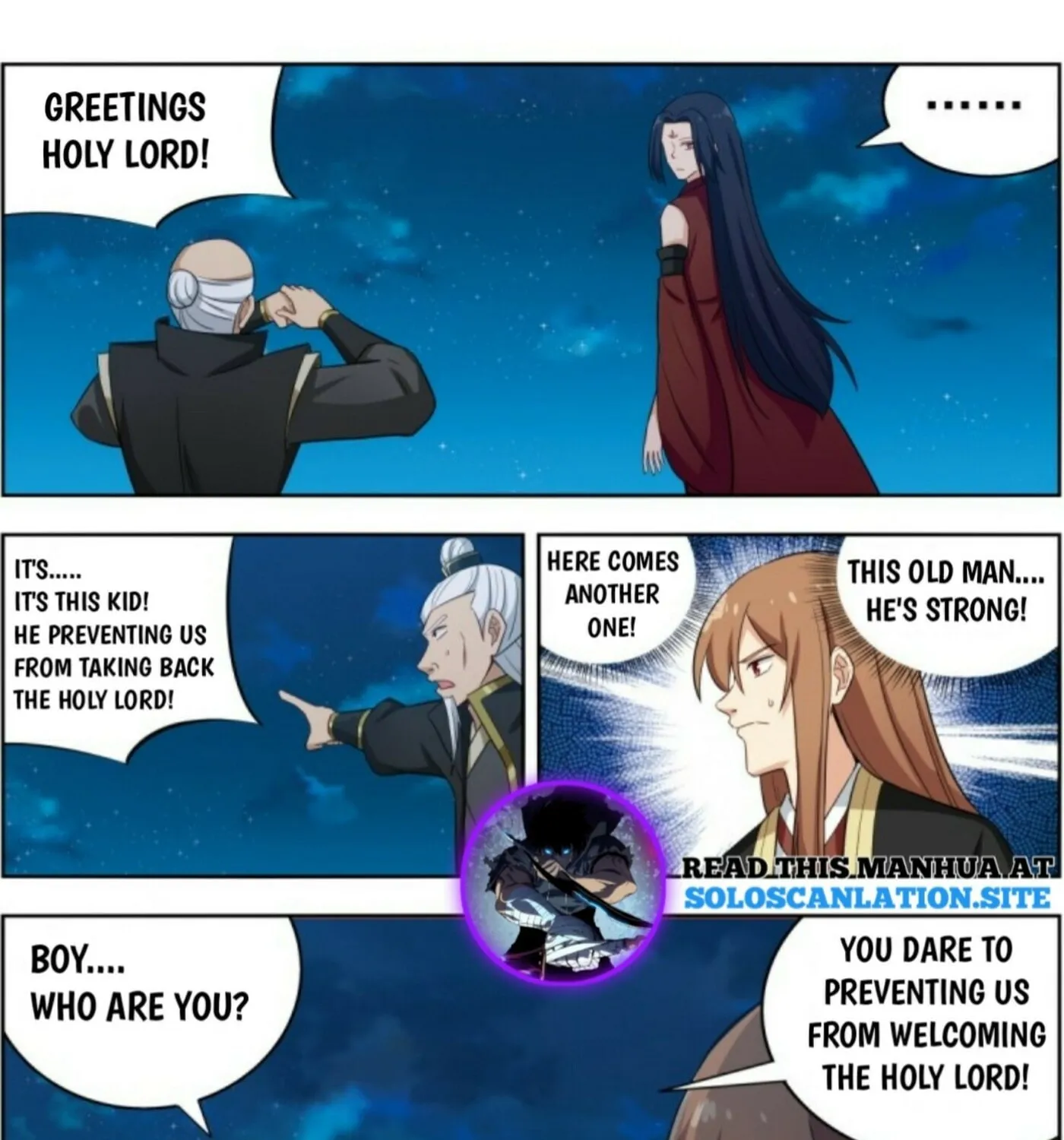 Read The Ultimate Scheming System (Colored) chapter 221 image 27 on Lezhin