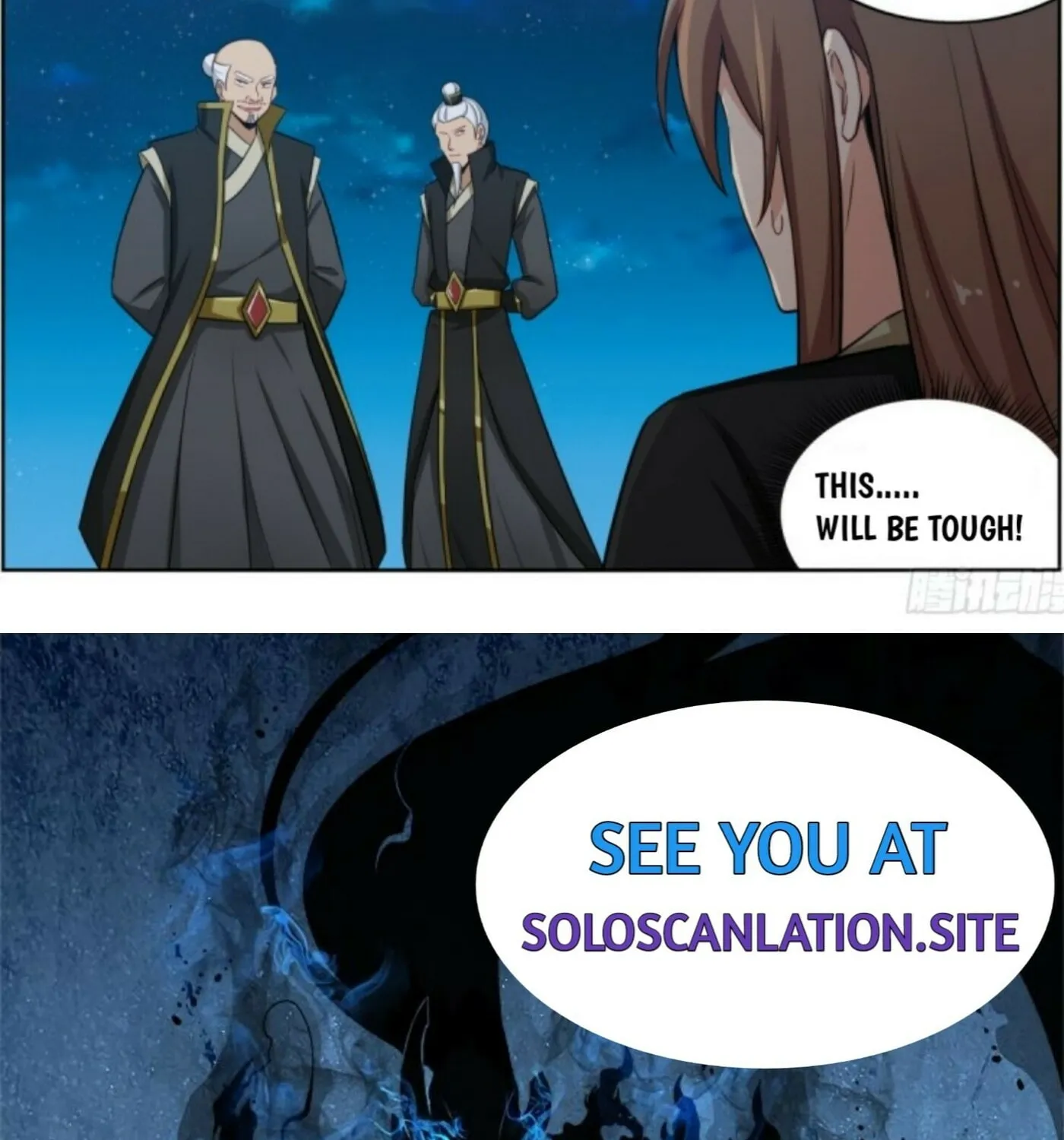 Read The Ultimate Scheming System (Colored) chapter 221 image 28 on Lezhin