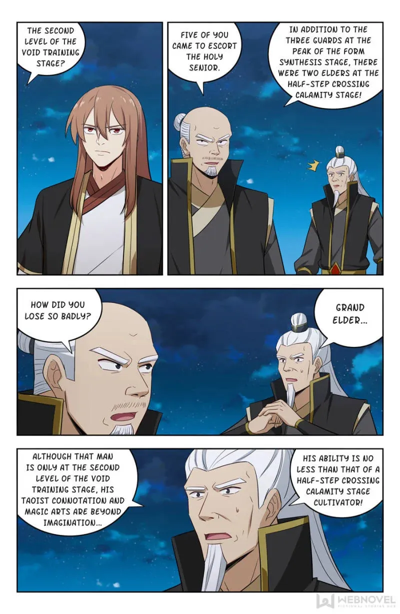 Read The Ultimate Scheming System (Colored) chapter 222 image 0 on Lezhin