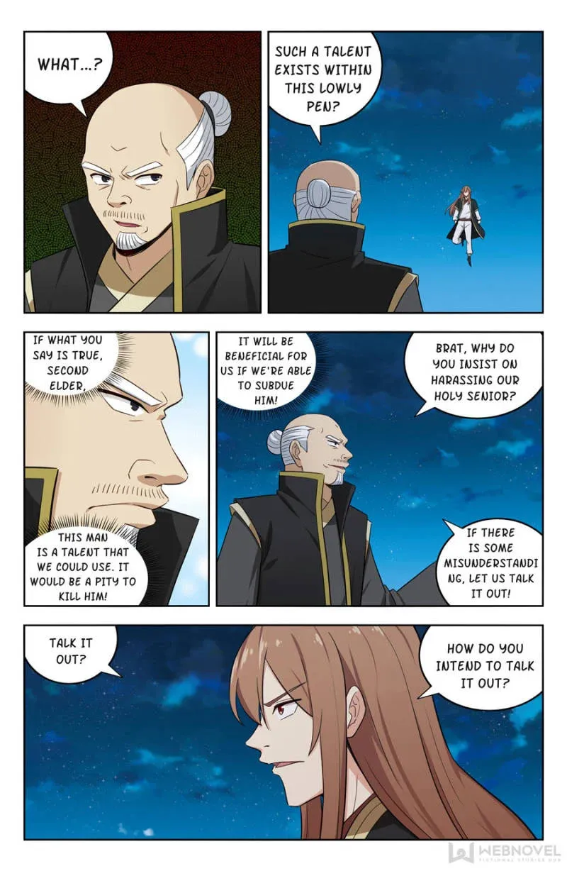 Read The Ultimate Scheming System (Colored) chapter 222 image 1 on Lezhin