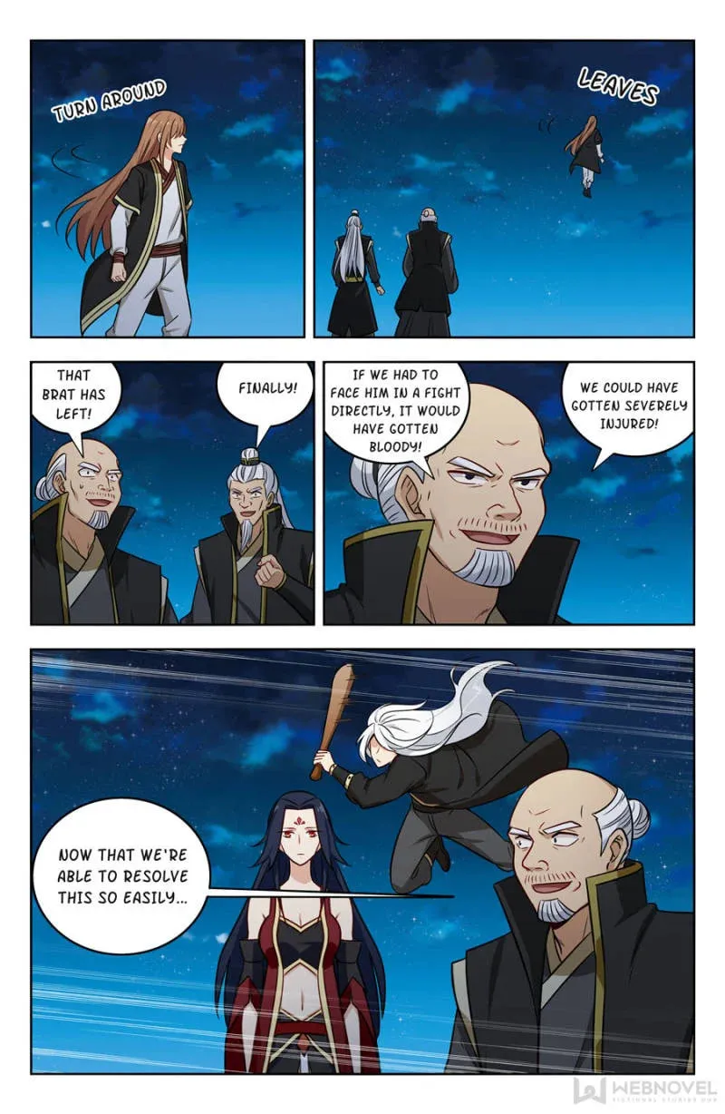 Read The Ultimate Scheming System (Colored) chapter 222 image 10 on Lezhin