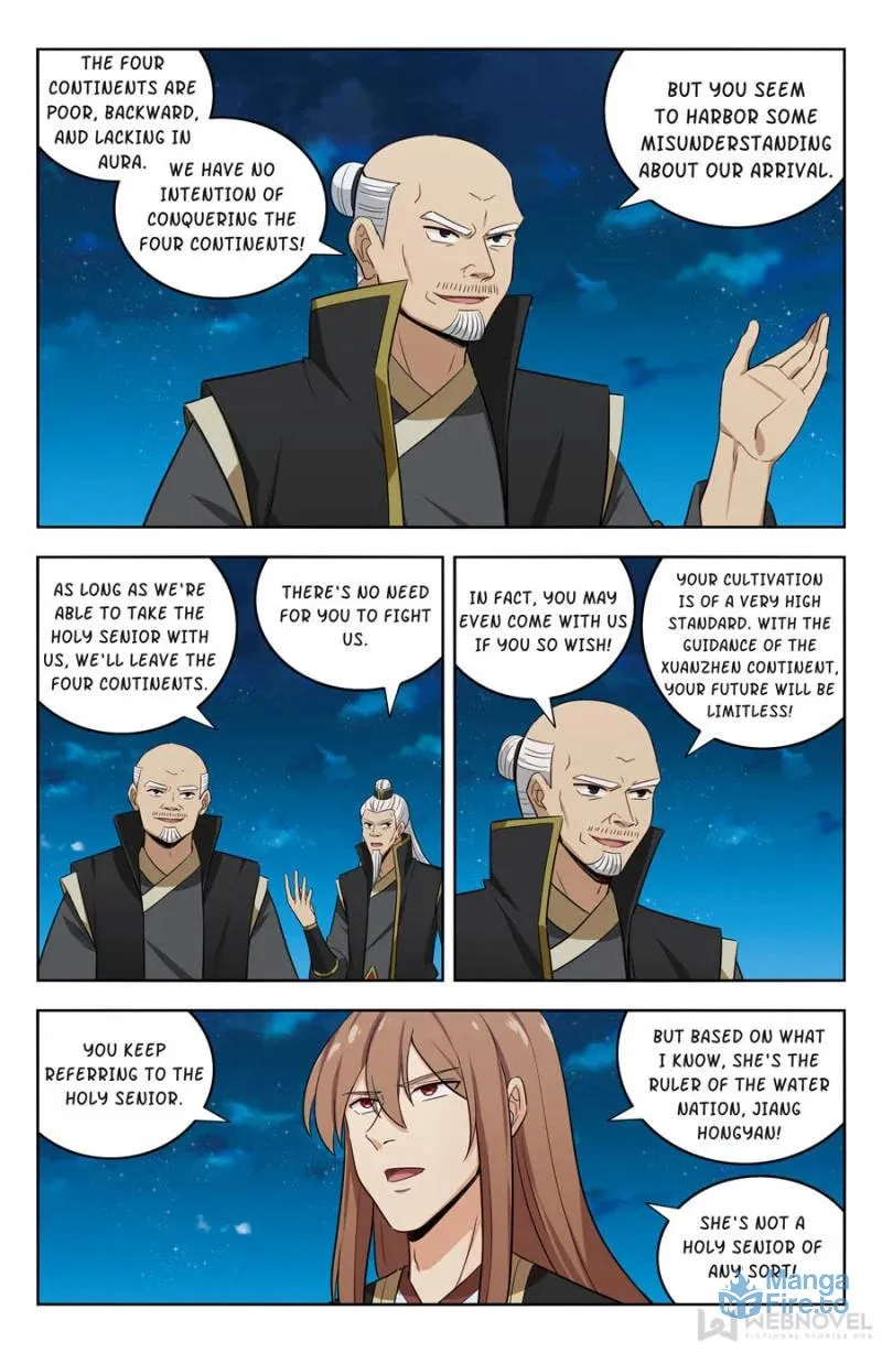 Read The Ultimate Scheming System (Colored) chapter 222 image 2 on Lezhin
