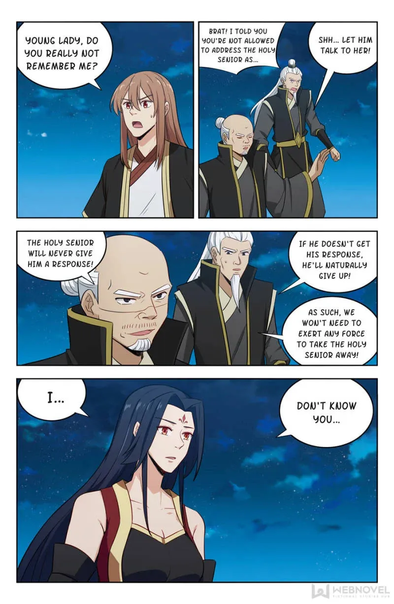 Read The Ultimate Scheming System (Colored) chapter 222 image 4 on Lezhin