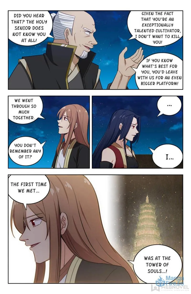 Read The Ultimate Scheming System (Colored) chapter 222 image 5 on Lezhin