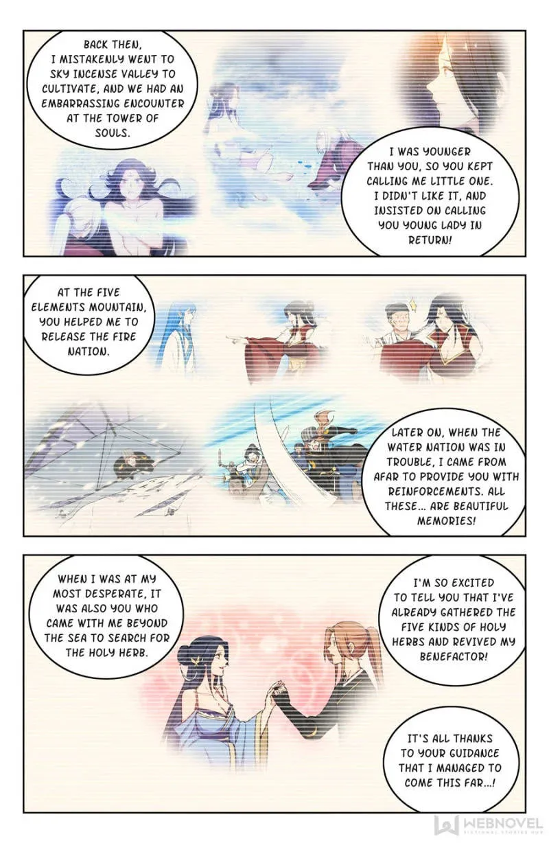 Read The Ultimate Scheming System (Colored) chapter 222 image 6 on Lezhin