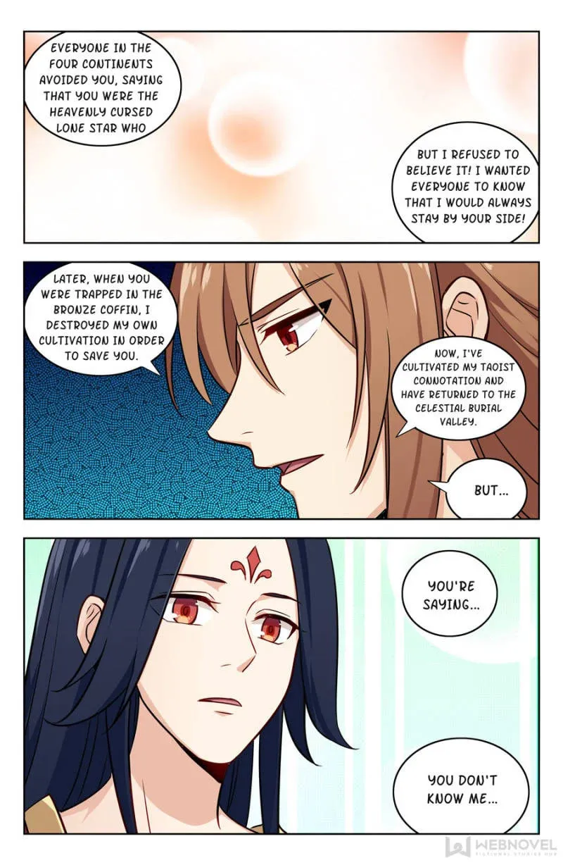 Read The Ultimate Scheming System (Colored) chapter 222 image 7 on Lezhin