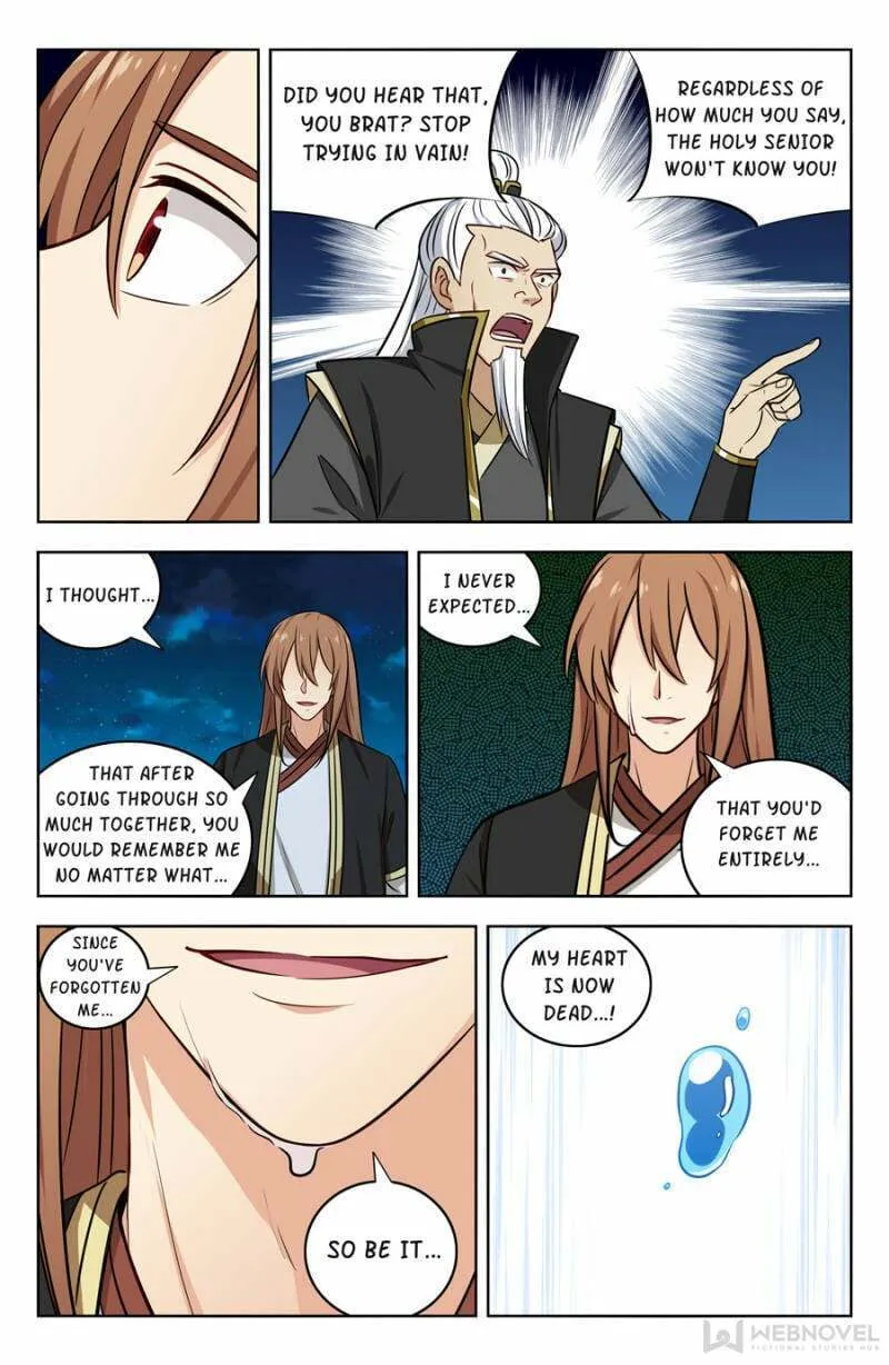 Read The Ultimate Scheming System (Colored) chapter 222 image 9 on Lezhin