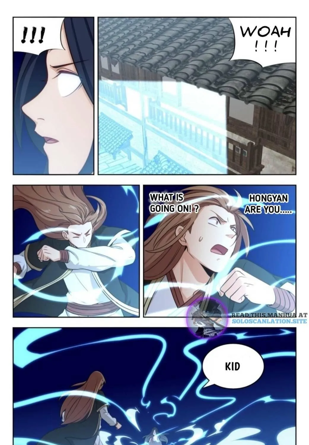 Read The Ultimate Scheming System (Colored) chapter 225 image 23 on Lezhin