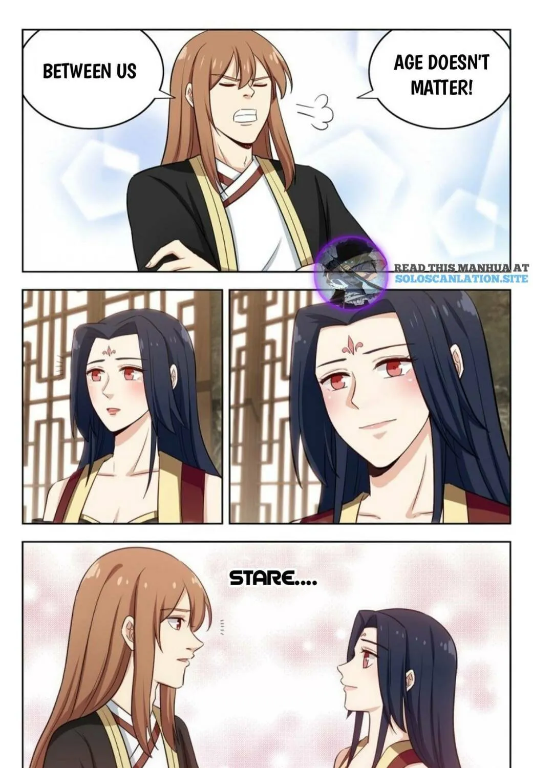 Read The Ultimate Scheming System (Colored) chapter 226 image 7 on Lezhin