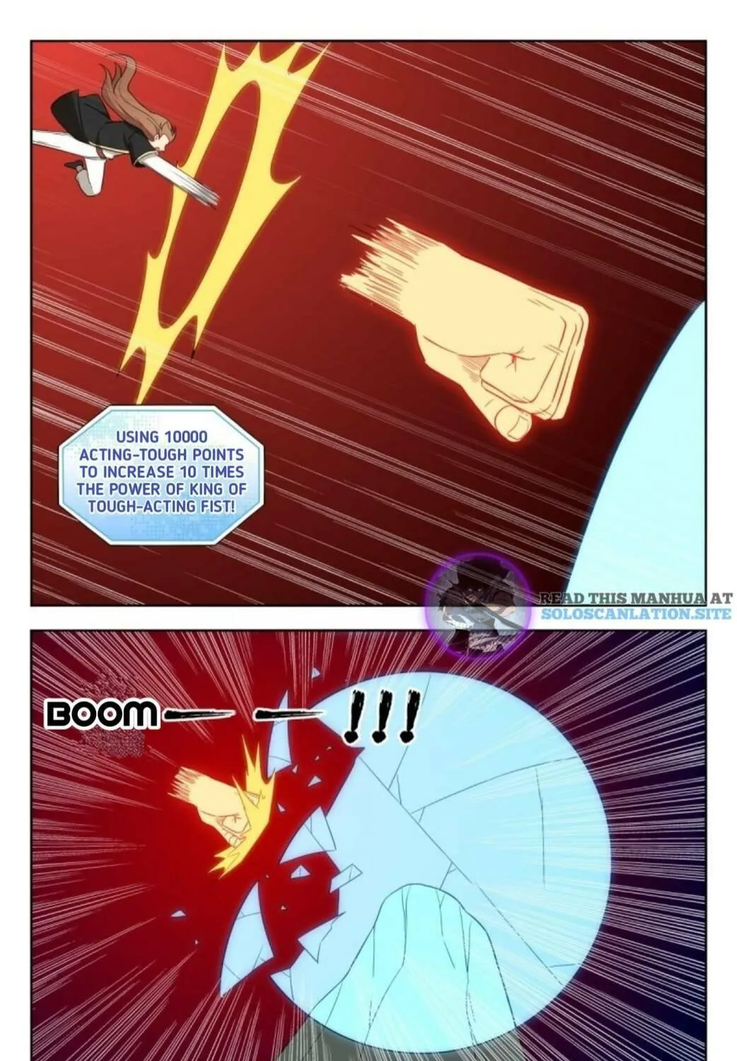Read The Ultimate Scheming System (Colored) chapter 227 image 17 on Lezhin
