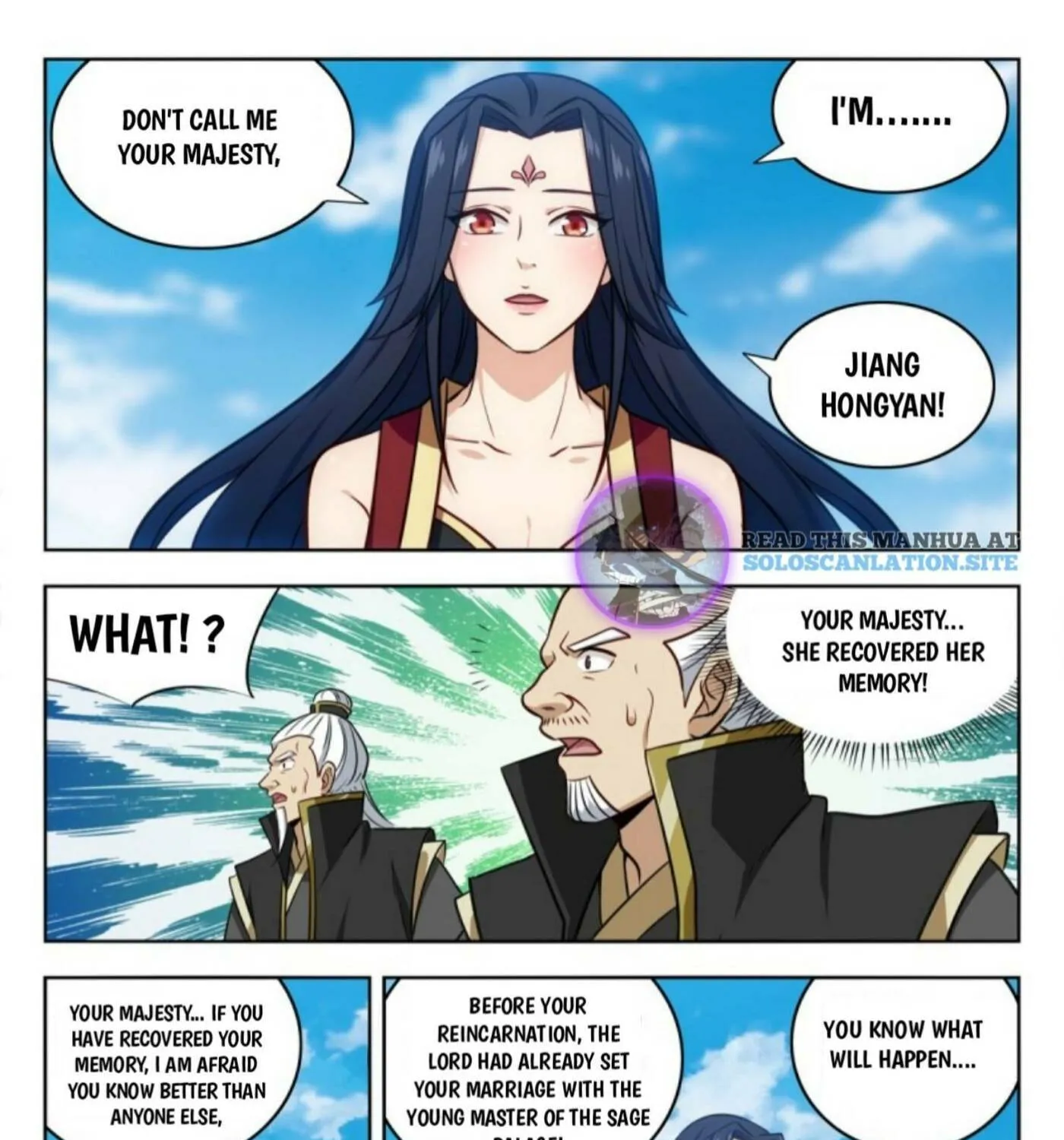 Read The Ultimate Scheming System (Colored) chapter 227 image 25 on Lezhin