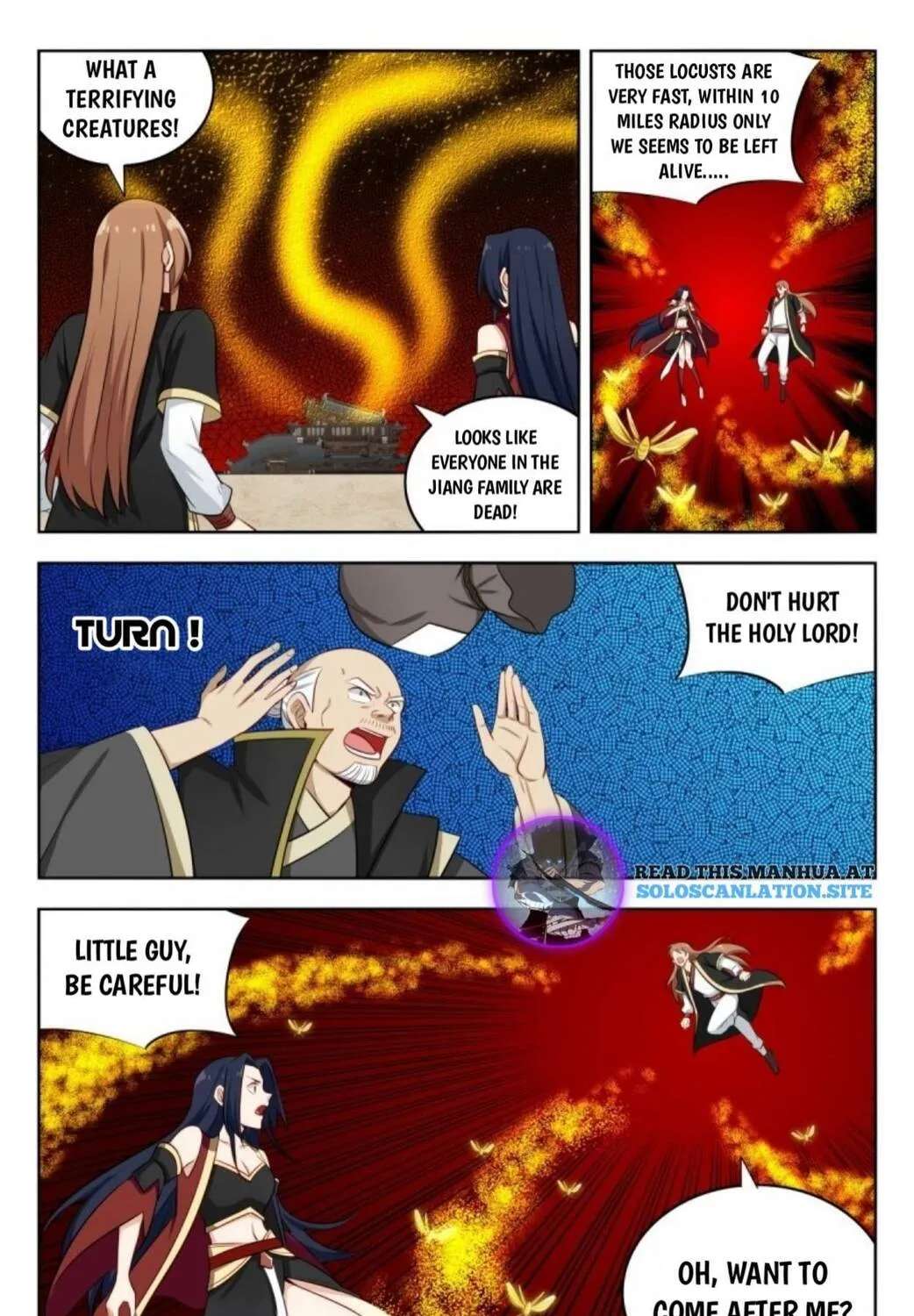 Read The Ultimate Scheming System (Colored) chapter 229 image 13 on Lezhin