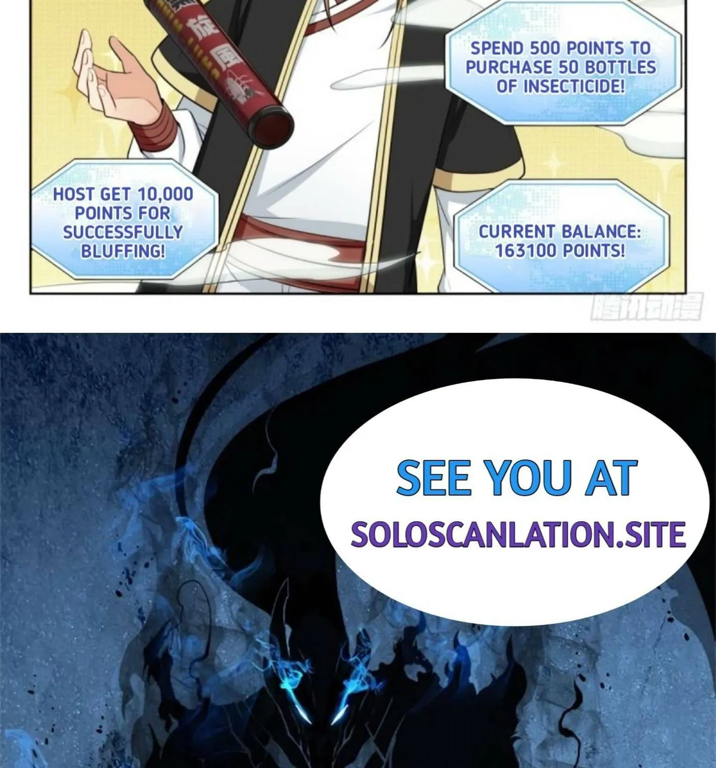 Read The Ultimate Scheming System (Colored) chapter 229 image 26 on Lezhin