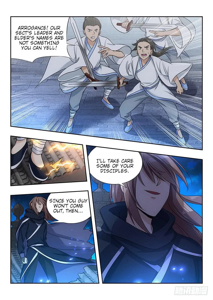 Read The Ultimate Scheming System (Colored) chapter 23 image 1 on Lezhin