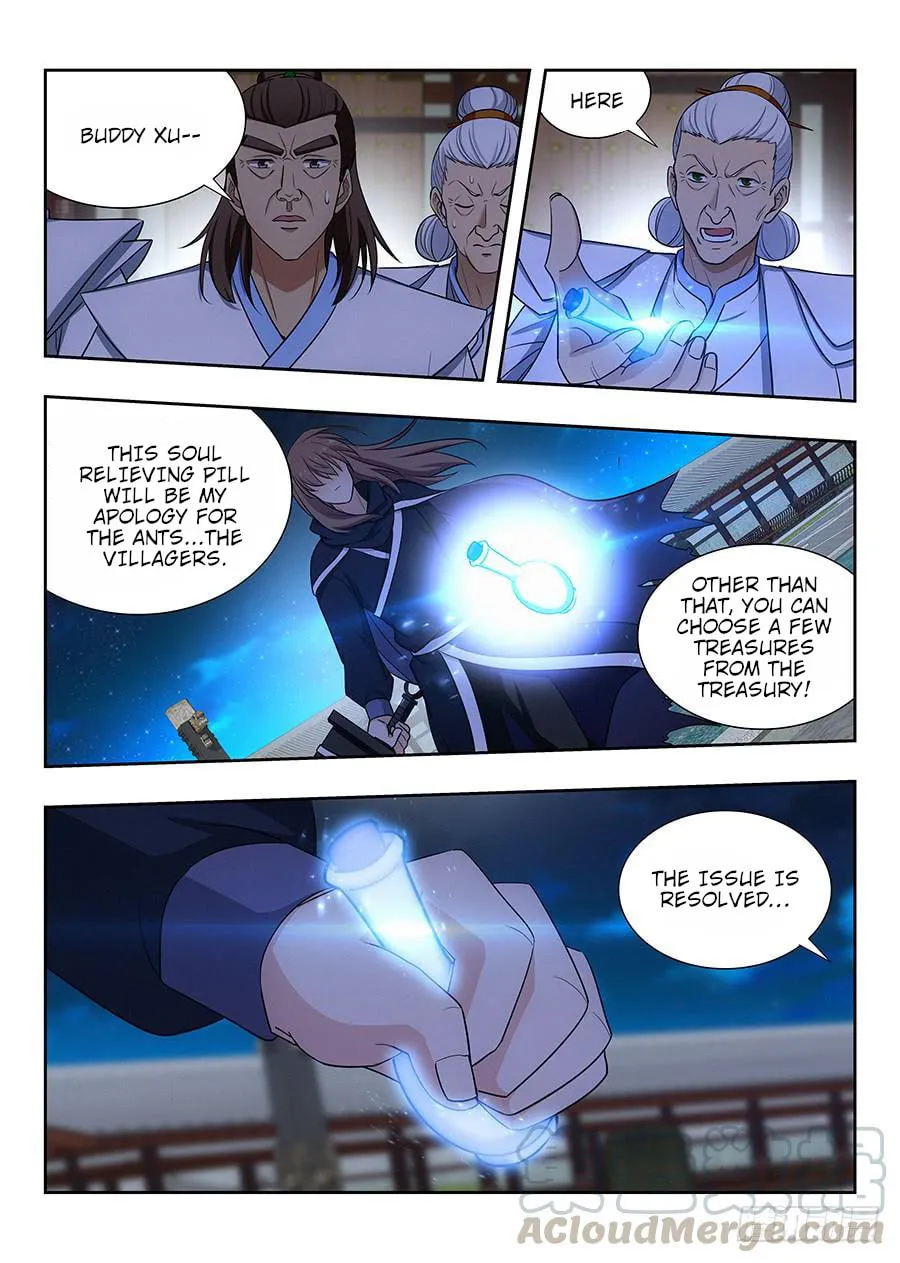 Read The Ultimate Scheming System (Colored) chapter 23 image 10 on Lezhin