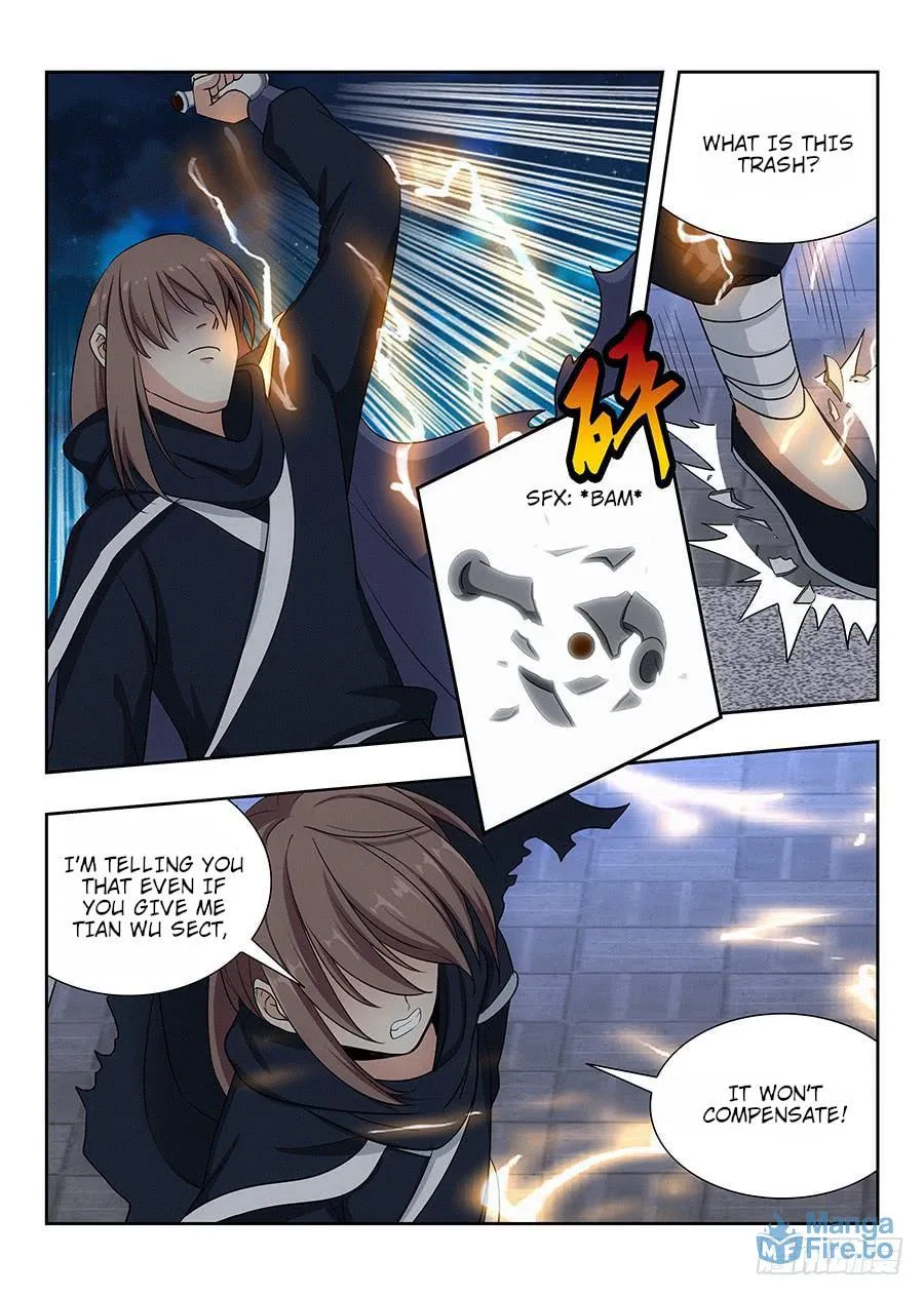 Read The Ultimate Scheming System (Colored) chapter 23 image 11 on Lezhin
