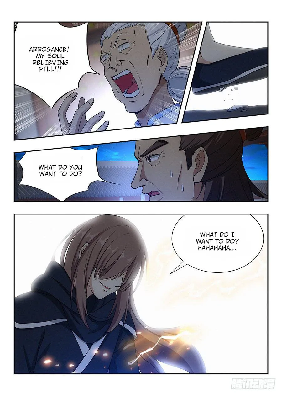 Read The Ultimate Scheming System (Colored) chapter 23 image 12 on Lezhin