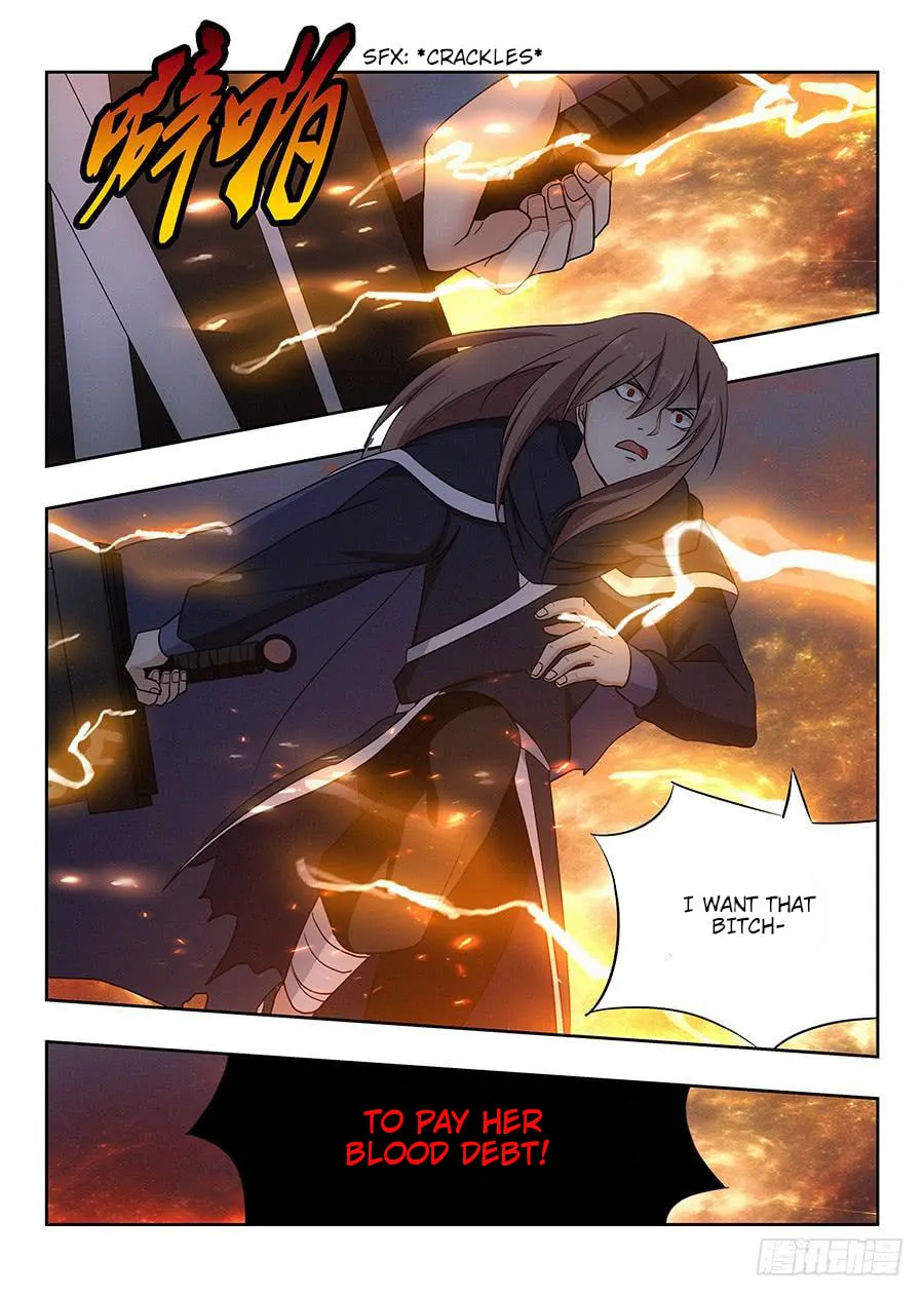 Read The Ultimate Scheming System (Colored) chapter 23 image 13 on Lezhin