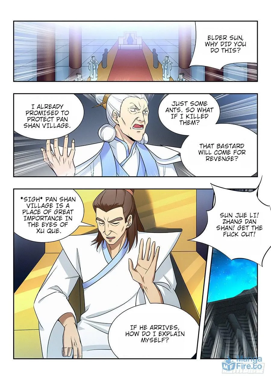 Read The Ultimate Scheming System (Colored) chapter 23 image 2 on Lezhin