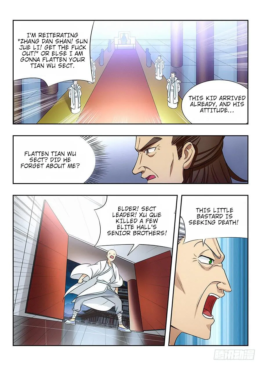 Read The Ultimate Scheming System (Colored) chapter 23 image 3 on Lezhin