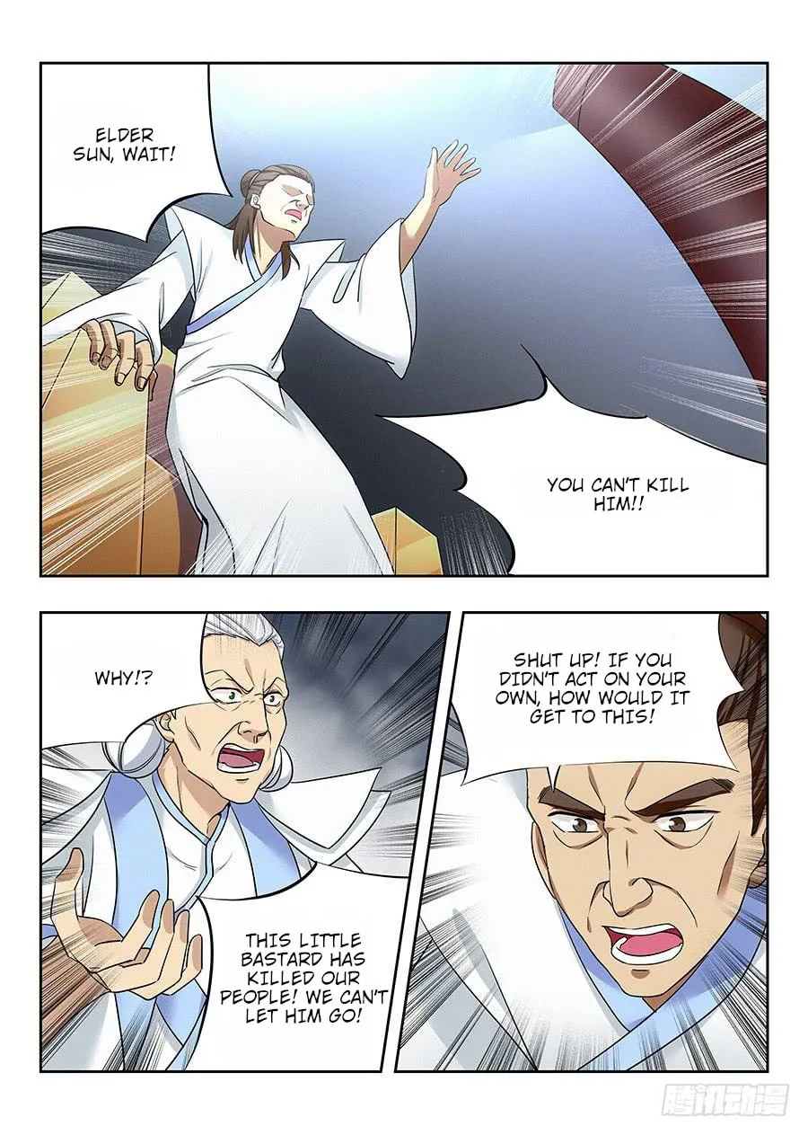 Read The Ultimate Scheming System (Colored) chapter 23 image 4 on Lezhin