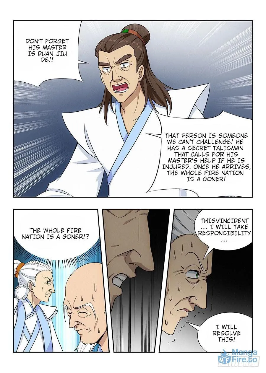 Read The Ultimate Scheming System (Colored) chapter 23 image 5 on Lezhin