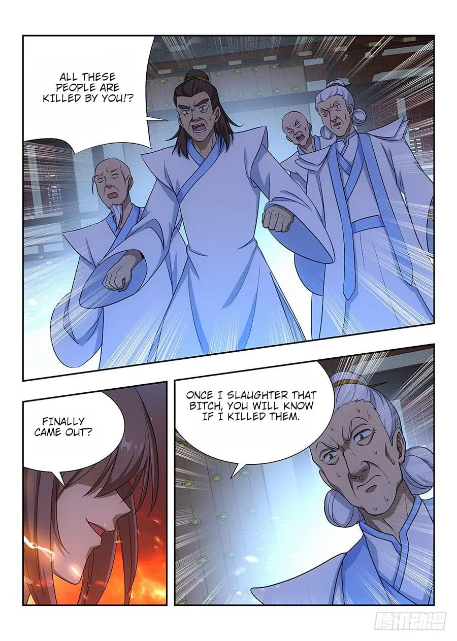Read The Ultimate Scheming System (Colored) chapter 23 image 7 on Lezhin