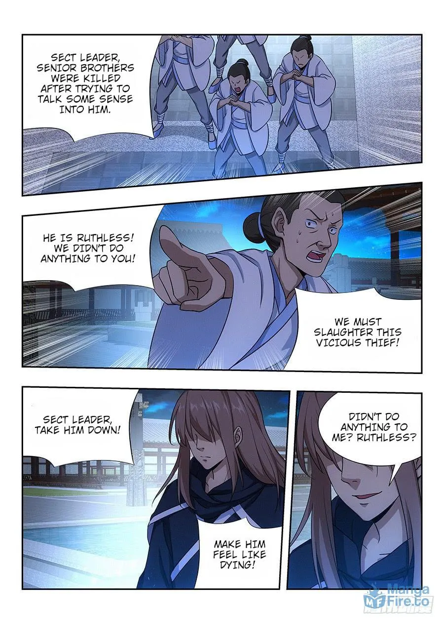 Read The Ultimate Scheming System (Colored) chapter 23 image 8 on Lezhin