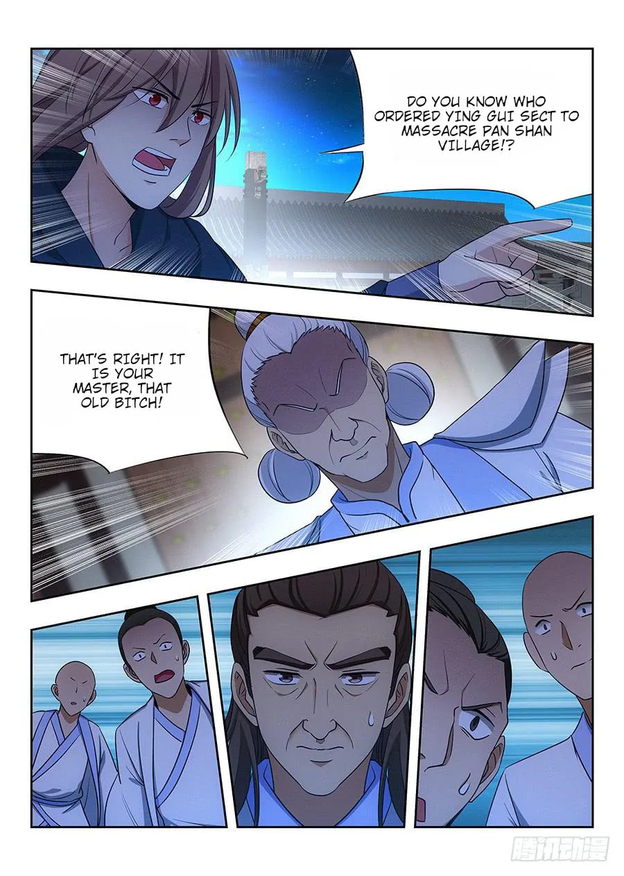 Read The Ultimate Scheming System (Colored) chapter 23 image 9 on Lezhin