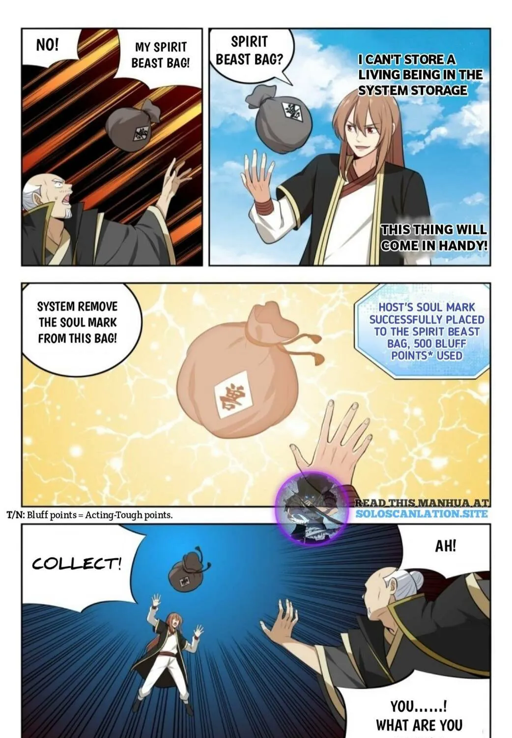 Read The Ultimate Scheming System (Colored) chapter 230 image 9 on Lezhin