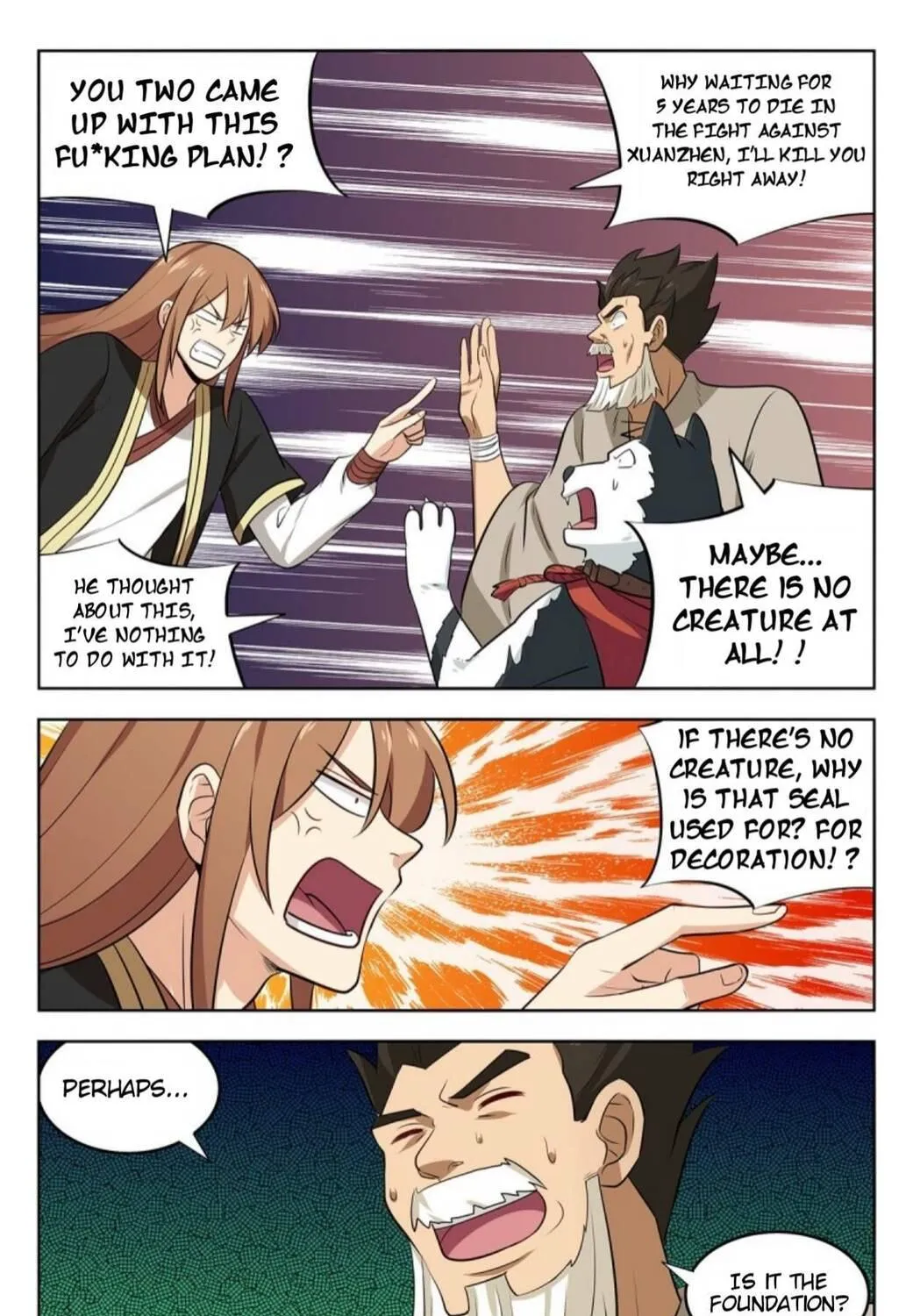 Read The Ultimate Scheming System (Colored) chapter 232 image 23 on Lezhin