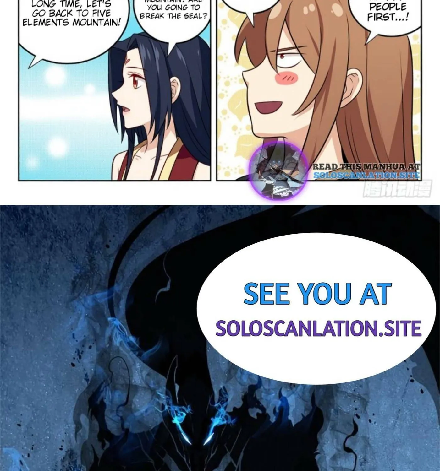 Read The Ultimate Scheming System (Colored) chapter 232 image 26 on Lezhin