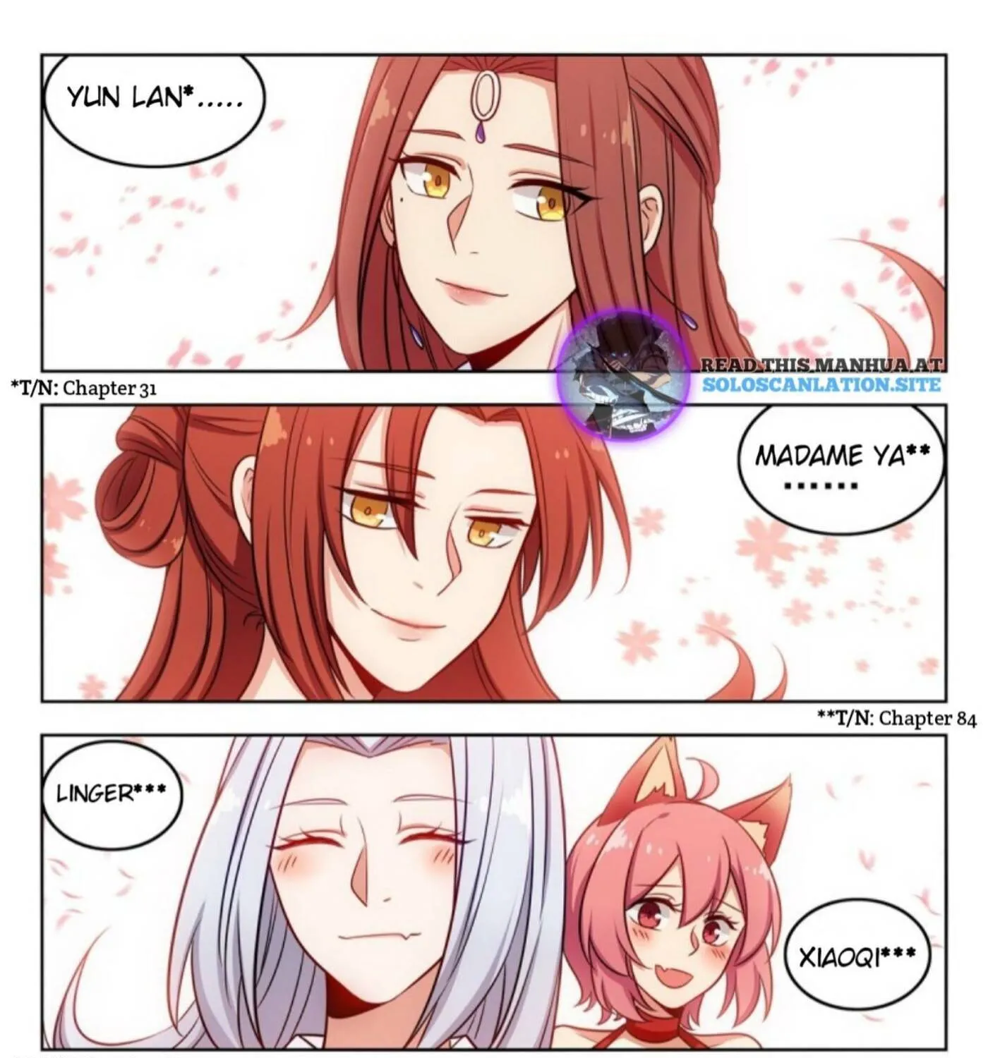 Read The Ultimate Scheming System (Colored) chapter 233 image 25 on Lezhin