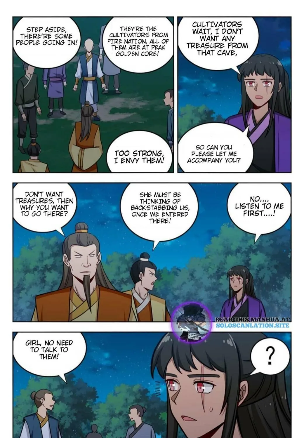 Read The Ultimate Scheming System (Colored) chapter 234 image 17 on Lezhin
