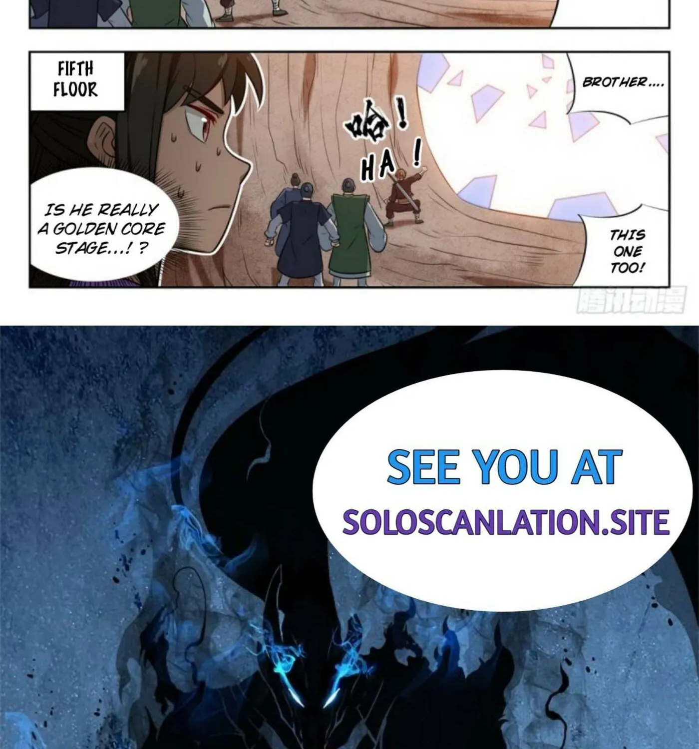 Read The Ultimate Scheming System (Colored) chapter 235 image 26 on Lezhin