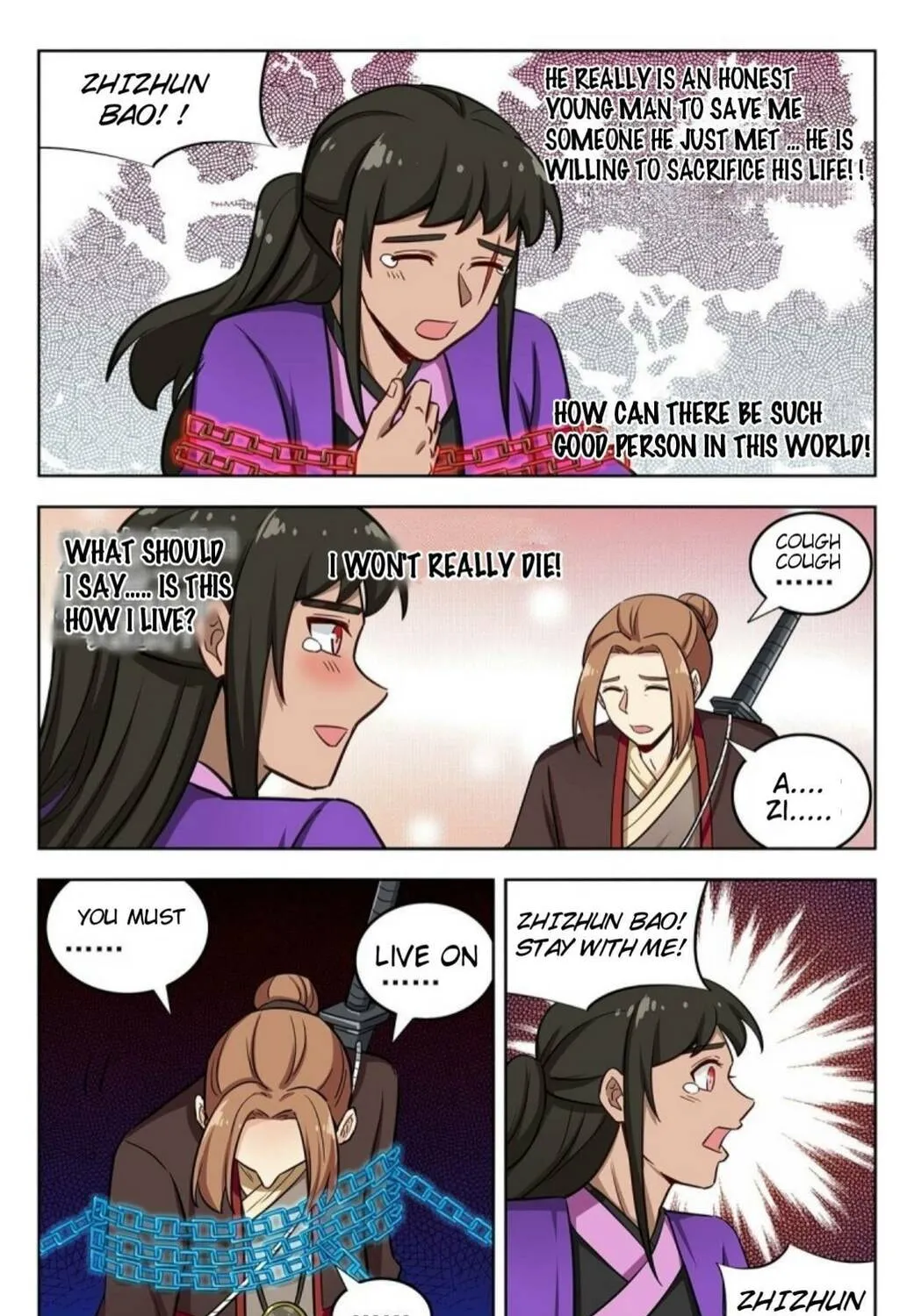Read The Ultimate Scheming System (Colored) chapter 237 image 15 on Lezhin