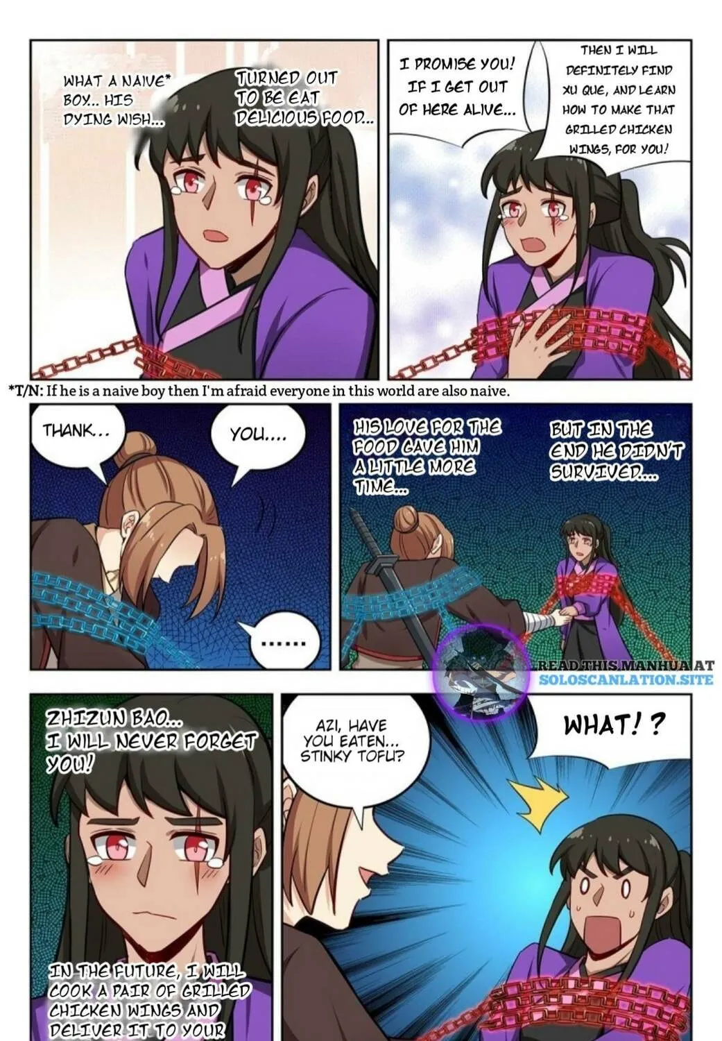 Read The Ultimate Scheming System (Colored) chapter 237 image 19 on Lezhin