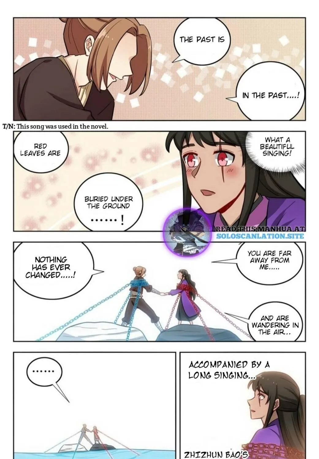 Read The Ultimate Scheming System (Colored) chapter 237 image 23 on Lezhin
