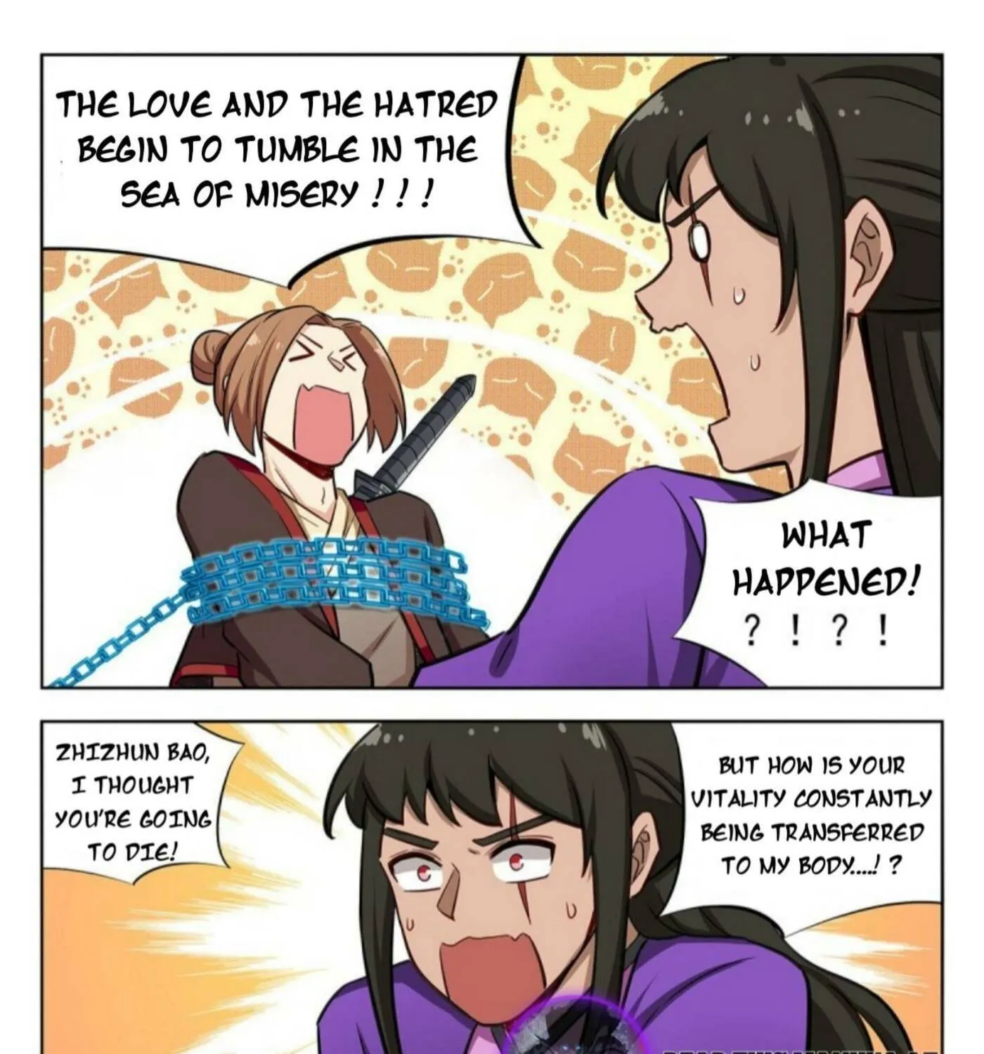Read The Ultimate Scheming System (Colored) chapter 237 image 25 on Lezhin