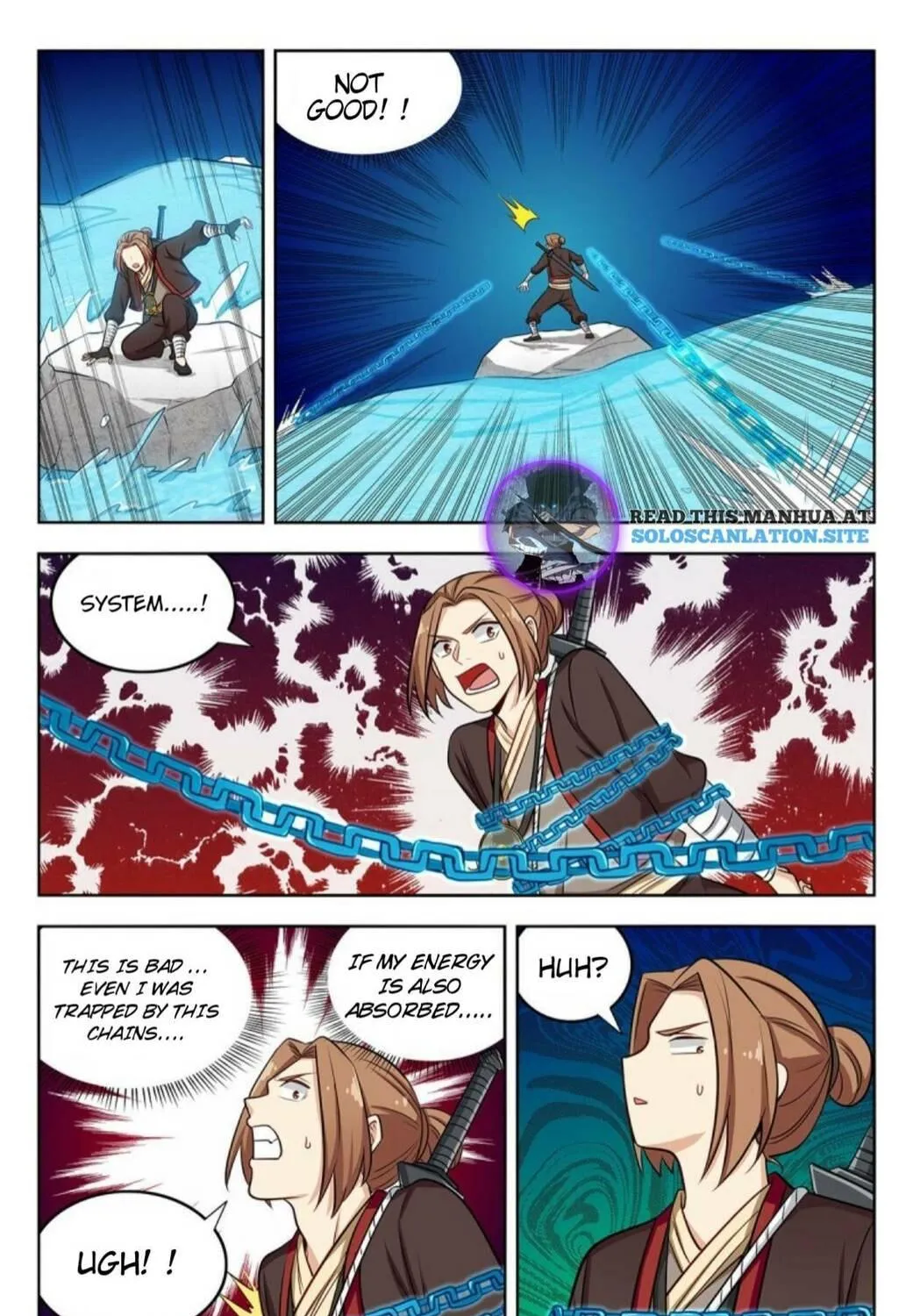 Read The Ultimate Scheming System (Colored) chapter 237 image 5 on Lezhin
