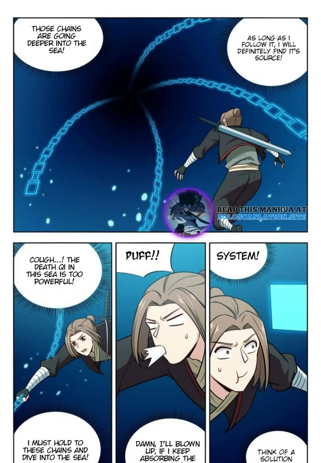 Read The Ultimate Scheming System (Colored) chapter 238 image 11 on Lezhin