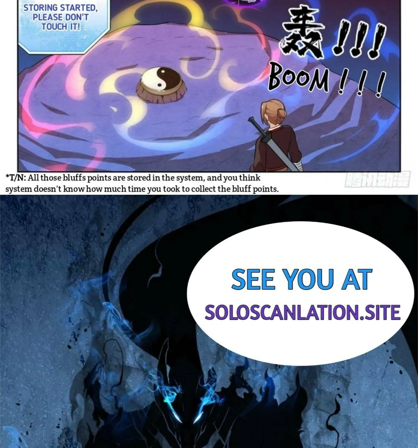 Read The Ultimate Scheming System (Colored) chapter 238 image 26 on Lezhin