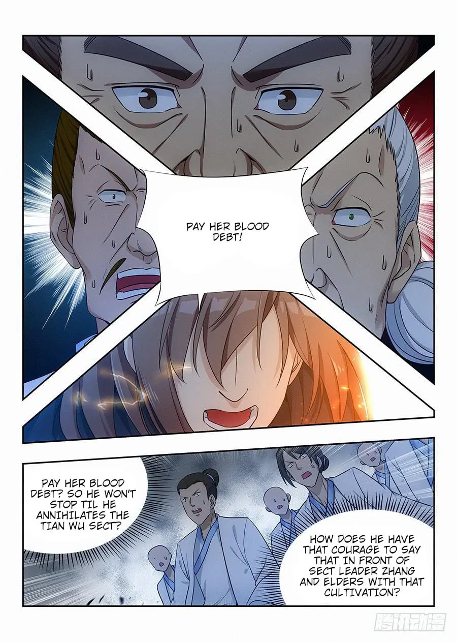 Read The Ultimate Scheming System (Colored) chapter 24 image 1 on Lezhin